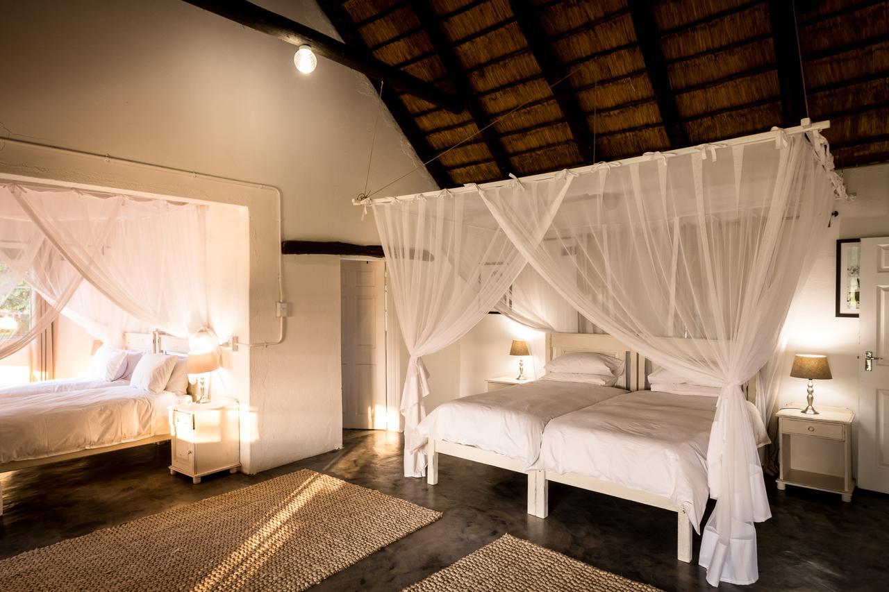 Makuwa Safari Lodge Mbabat Esterno foto