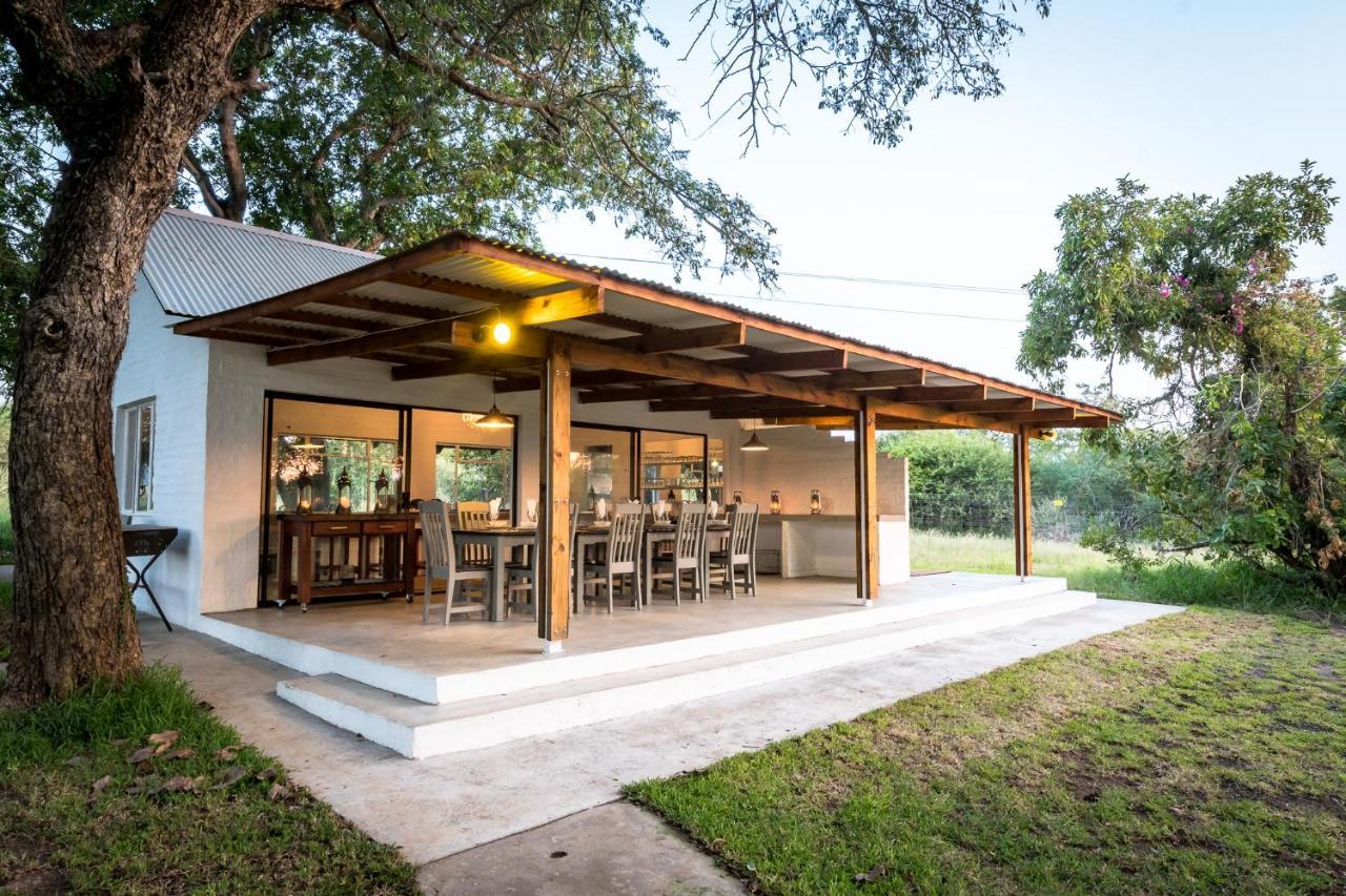 Makuwa Safari Lodge Mbabat Esterno foto
