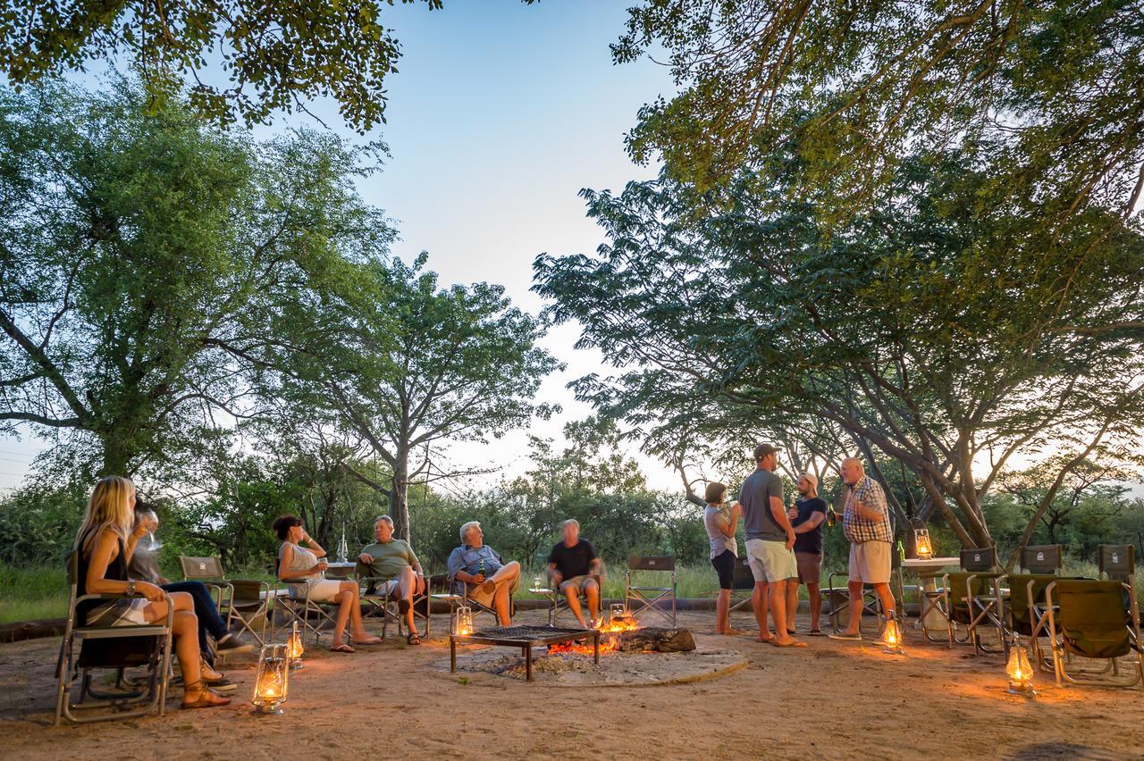 Makuwa Safari Lodge Mbabat Esterno foto
