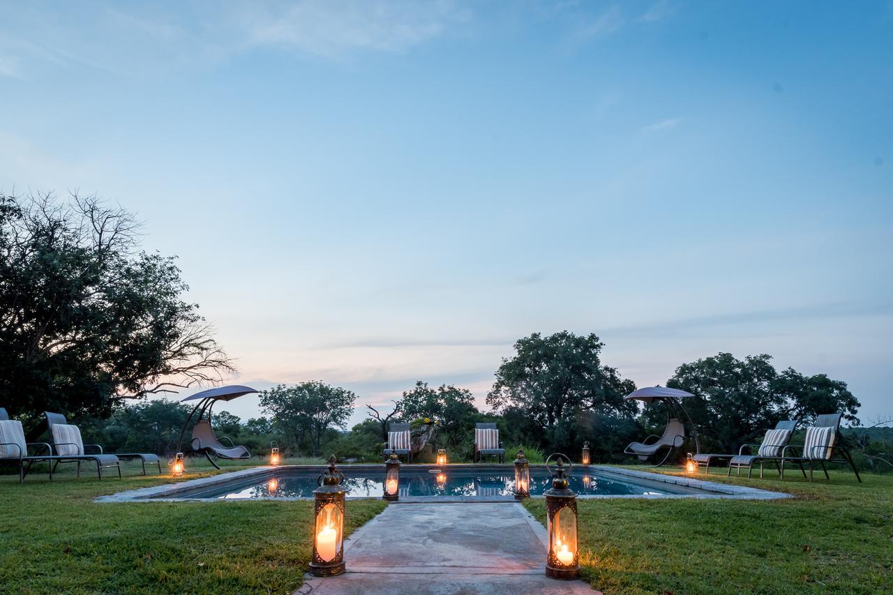 Makuwa Safari Lodge Mbabat Esterno foto