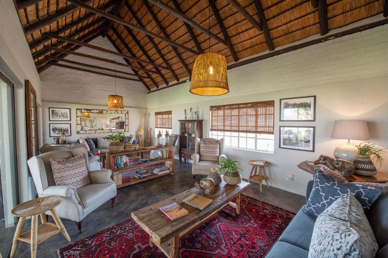 Makuwa Safari Lodge Mbabat Esterno foto