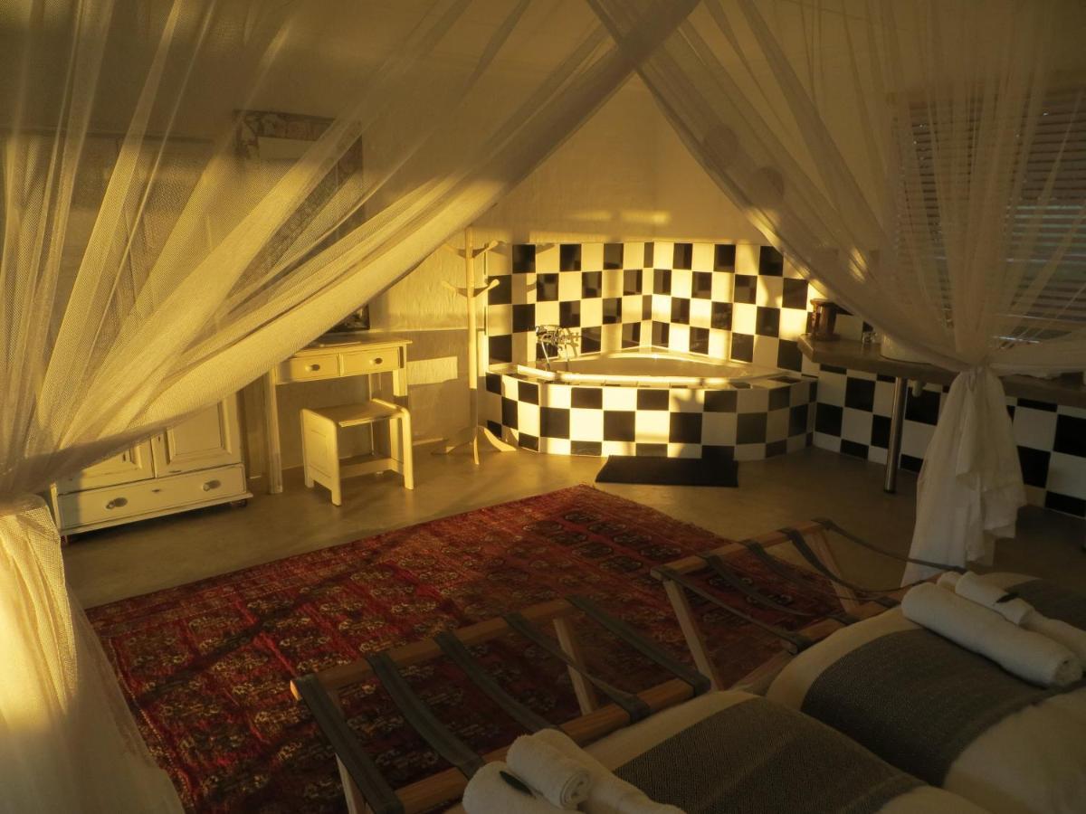 Makuwa Safari Lodge Mbabat Esterno foto