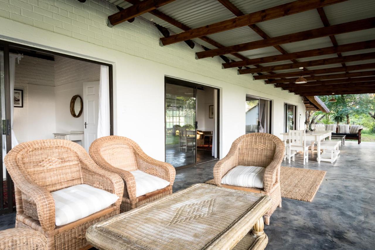 Makuwa Safari Lodge Mbabat Esterno foto